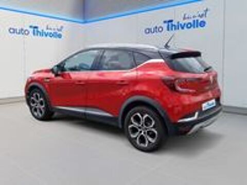 Captur TCe 155 EDC FAP Intens 2020 occasion 42120 Le Coteau
