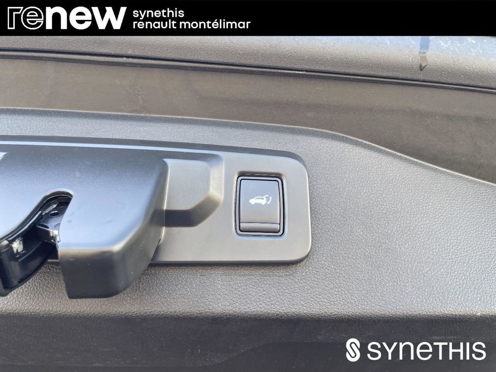 Espace E-Tech full hybrid 200 GSR2 esprit Alpine 2025 occasion 26200 Mont&eacute;limar
