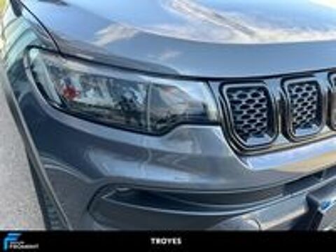 Compass 1.3 PHEV T4 190 ch 4xe eAWD Night Eagle 2022 occasion 10600 Barberey-Saint-Sulpice