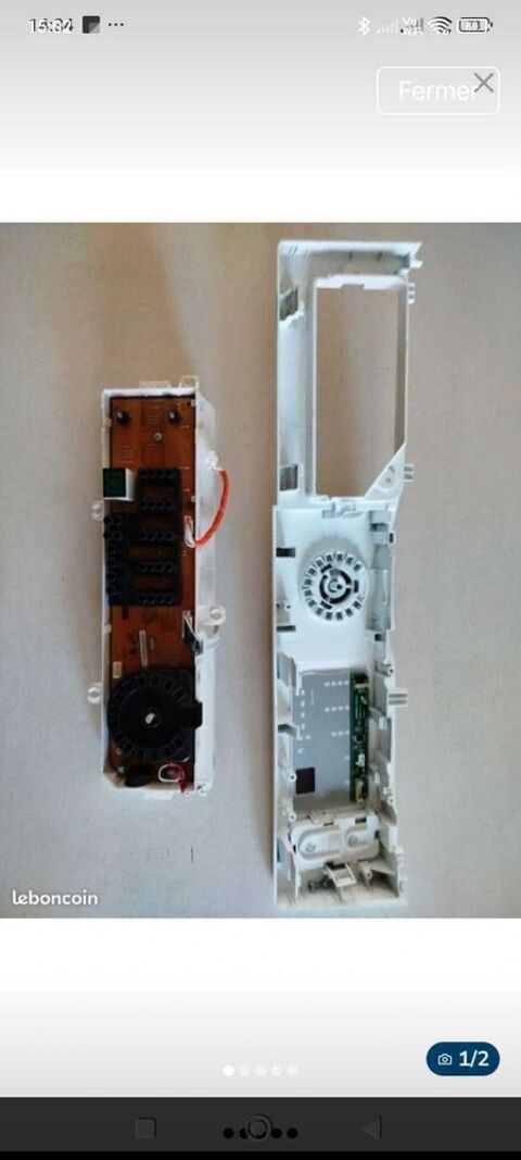 carte électronique module de puissance Sorel-Moussel (28)