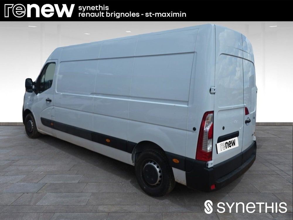 Master MASTER FGN TRAC F3500 L3H2 BLUE DCI 135 GRAND CONFORT 2023 occasion 83170 Brignoles