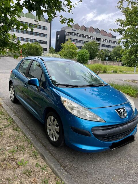 Peugeot 207 1.4e 75ch Style