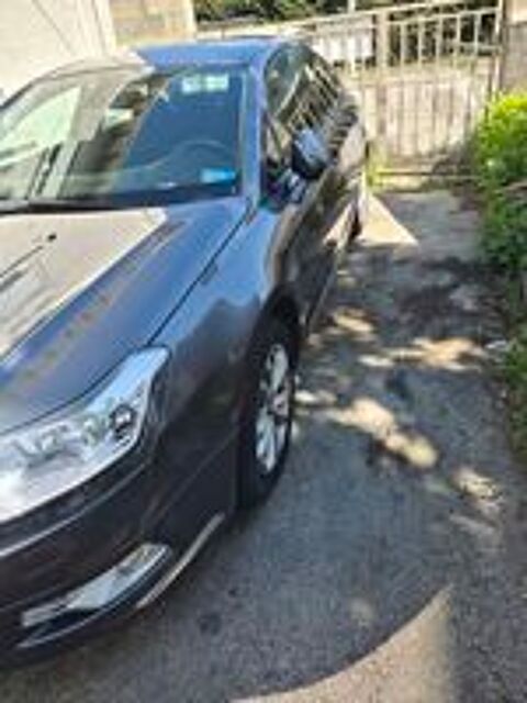 C5 HDi 110 FAP Millenium 2012 occasion 38230 Chavanoz