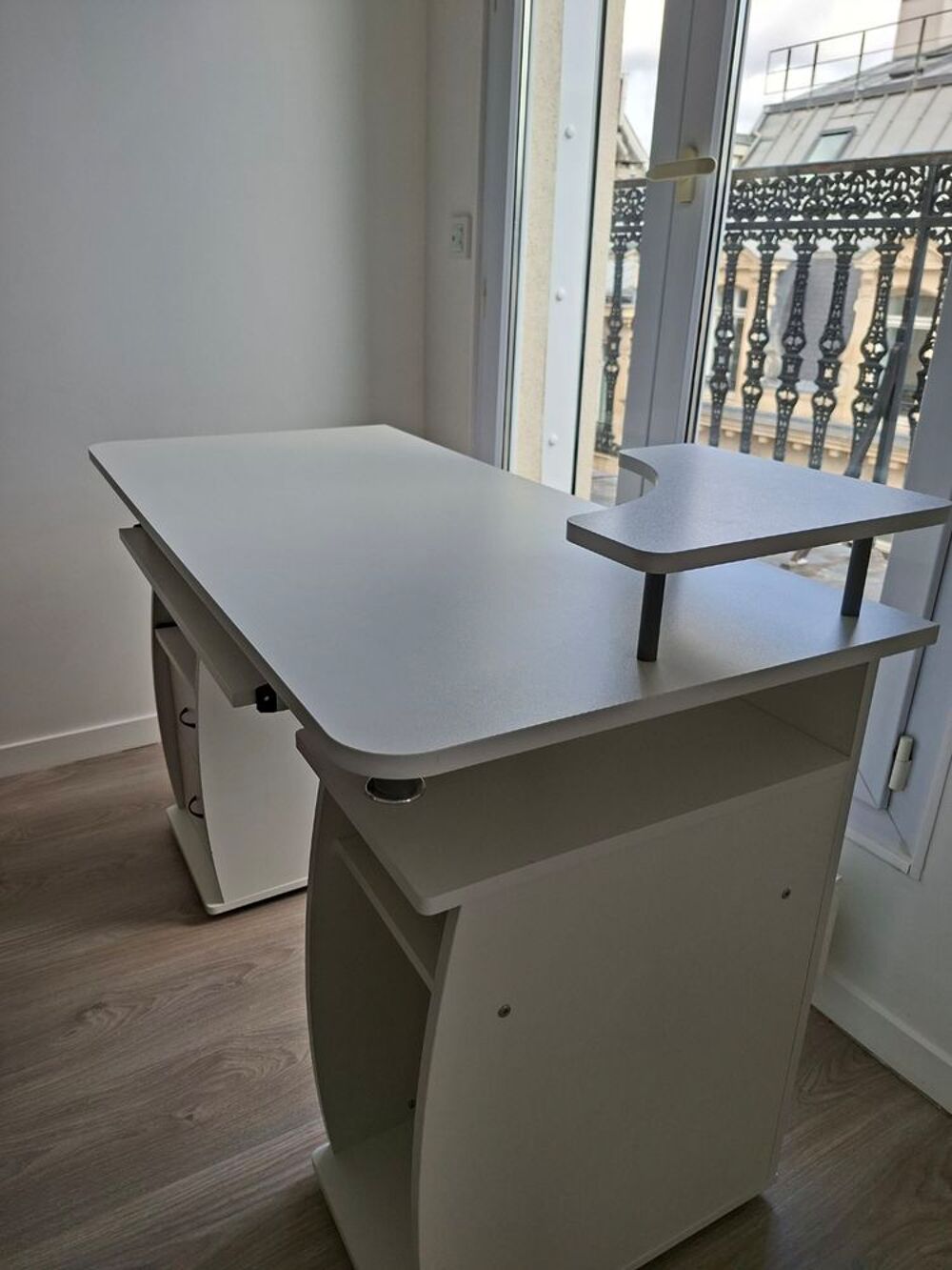 Bureau Informatique HOM COM Neuf Meubles