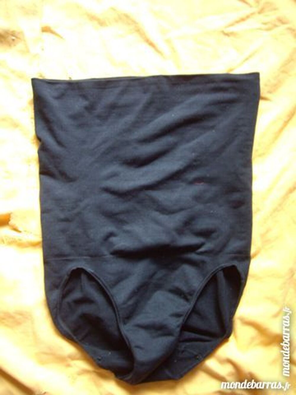 Culotte Haute Gainante Taille 40 Vêtements