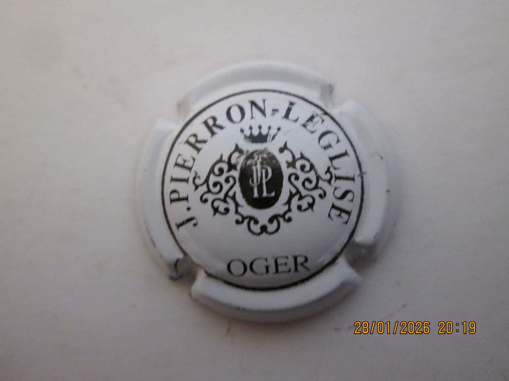 capsule de champagne 