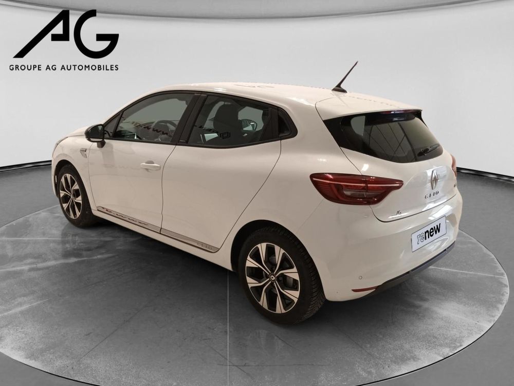 Clio V Clio E-Tech 140 - 21 Limited 2021 occasion 08000 Charleville-M&eacute;zi&egrave;res