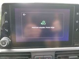 Berlingo BERLINGO CA XL BLUEHDI 100 S&S BVM5 CONTROL 2021 occasion 41600 Lamotte-Beuvron