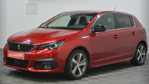 308 BlueHDi 100ch S&S BVM6 Active 2019 occasion 35000 Rennes