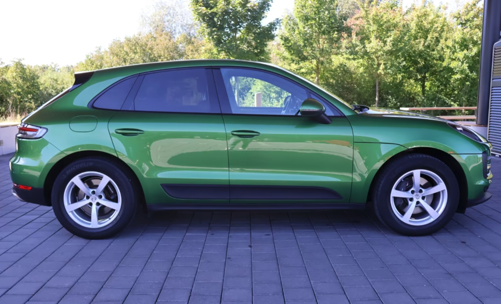 Macan 2.0 245 ch PDK 2019 occasion 59000 Lille