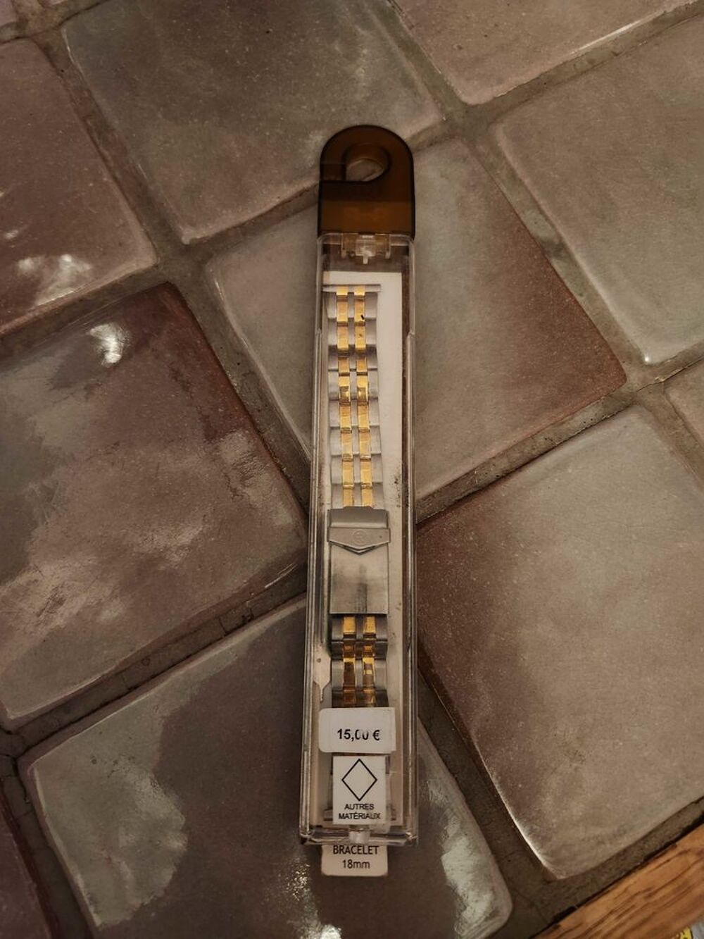 bracelet montre 