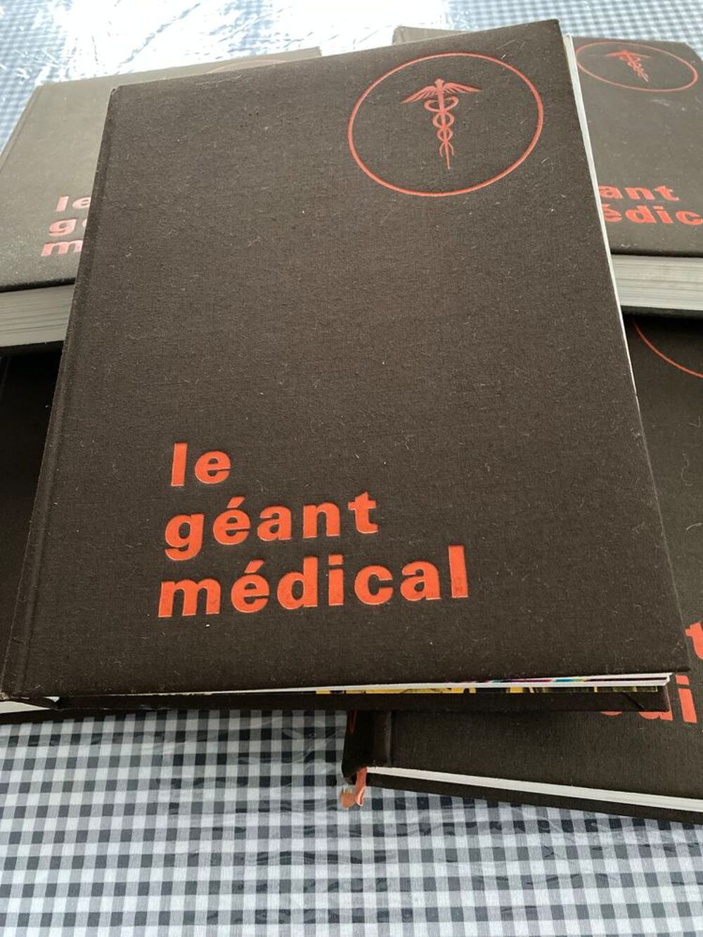 Encyclop&eacute;dies m&eacute;dicales Livres et BD