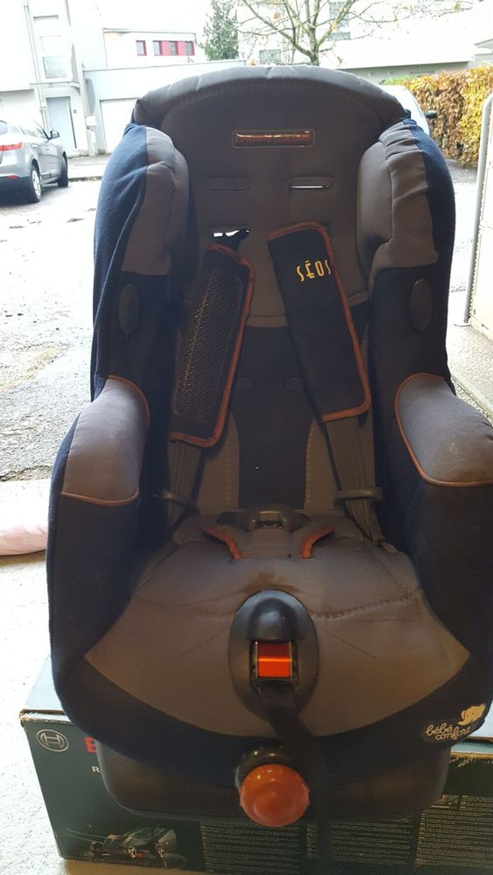 fauteuil voiture Puériculture