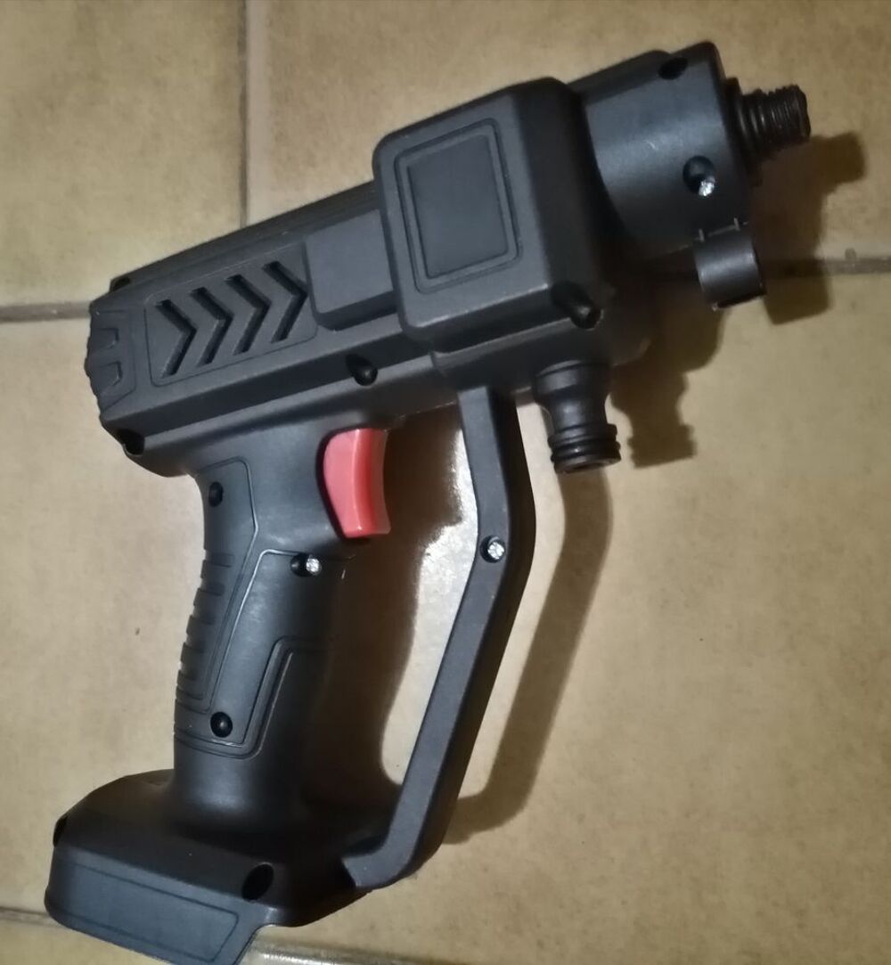 Laveur &eacute;lectrique sans fil, 800 PSI 300 W Bricolage