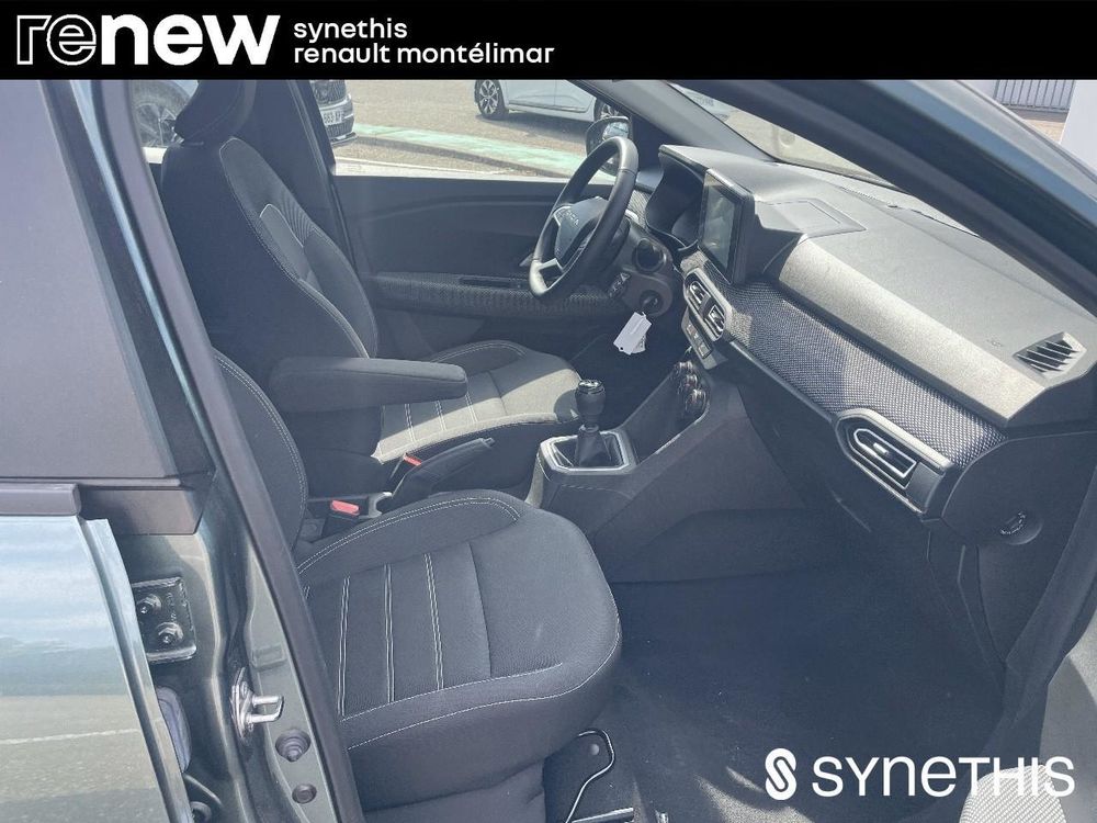 Sandero SCe 65 GSR2 Expression 2025 occasion 26200 Mont&eacute;limar
