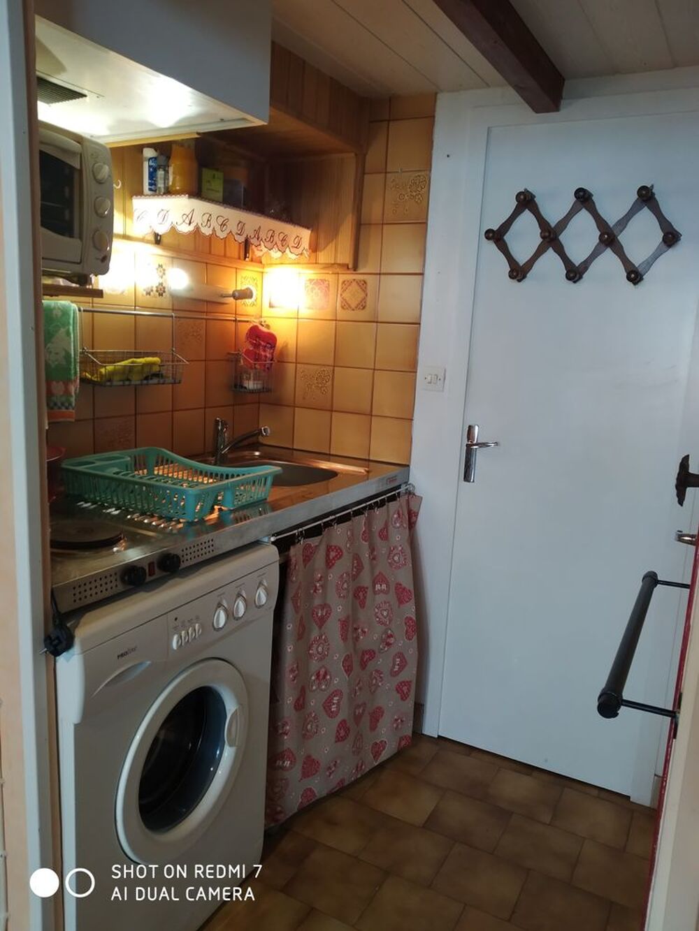   petit chalet mitoyen Bolquere Vacances  / Offres de location 