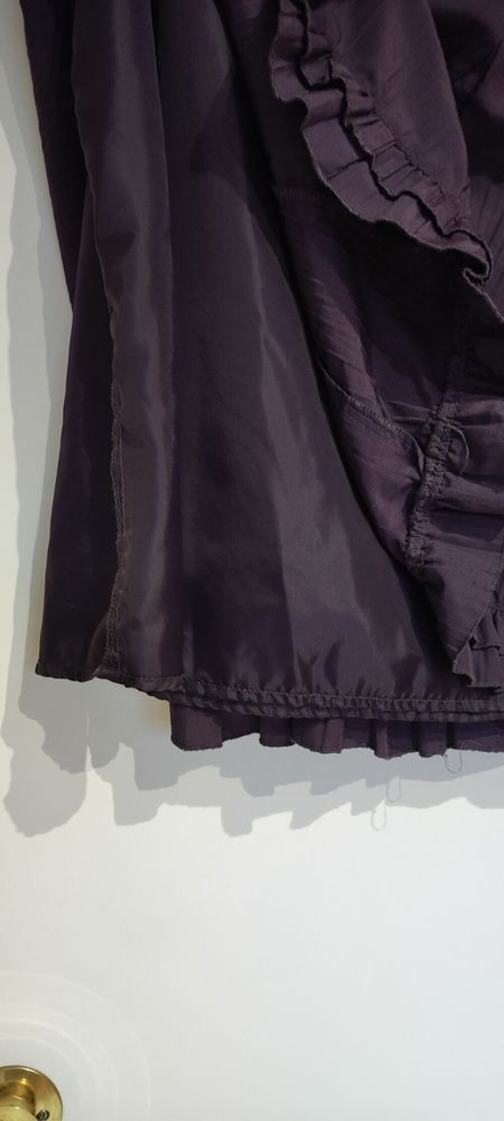 Lot de trois jupes Vêtements