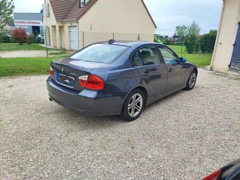 Bmw serie 3 320d 177 ch Confort A