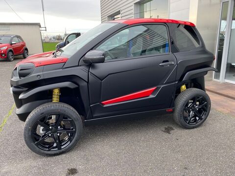 AIXAM Voiture sans permis  occasion Landorthe 31800