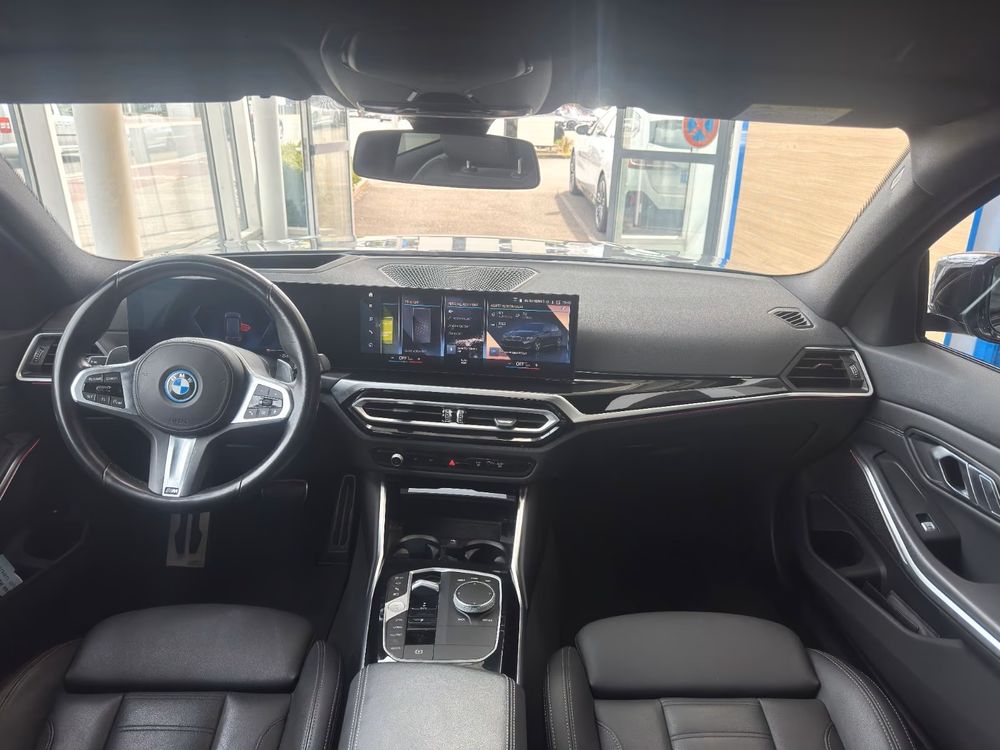 S&eacute;rie 3 330e TOURING M SPORT 2023 occasion 13124 Peypin