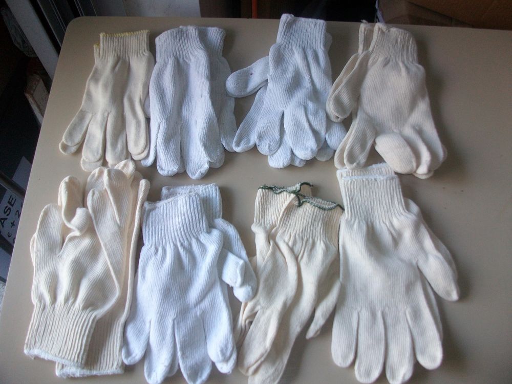 Divers GANTS de PROTECTION et de JARDINAGE - neufs Jardin