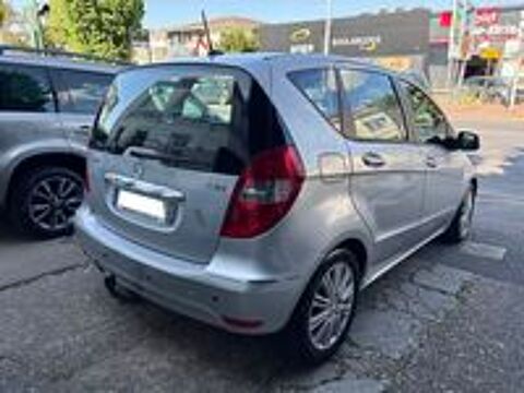 Classe A 180 CDI El&eacute;gance Contact 2009 occasion 33140 Villenave-d'Ornon