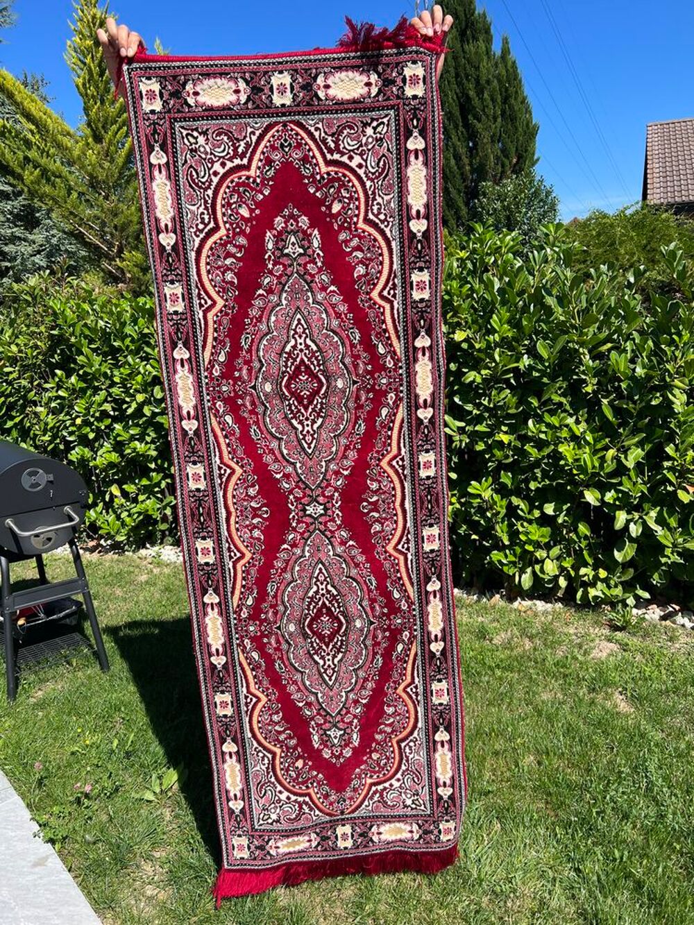 Tapis d'Orient Décoration