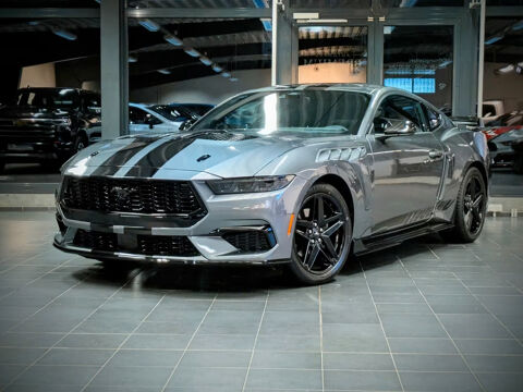 Annonce voiture Ford Mustang 42577 €