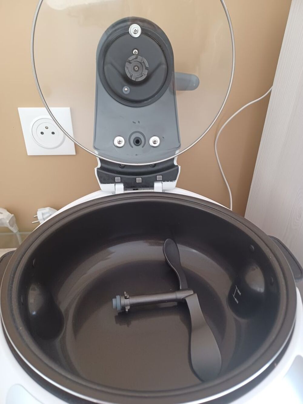 Autocuiseur Cuisine