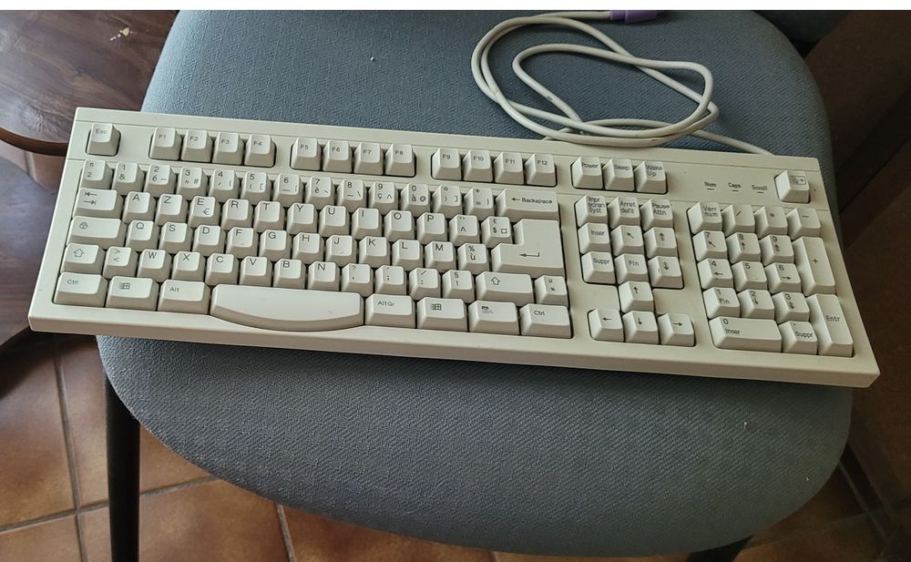 Clavier ordinateur Matériel informatique