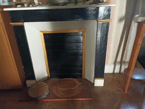 Fausse chemin�e 50 Les Martres-de-Veyre (63)