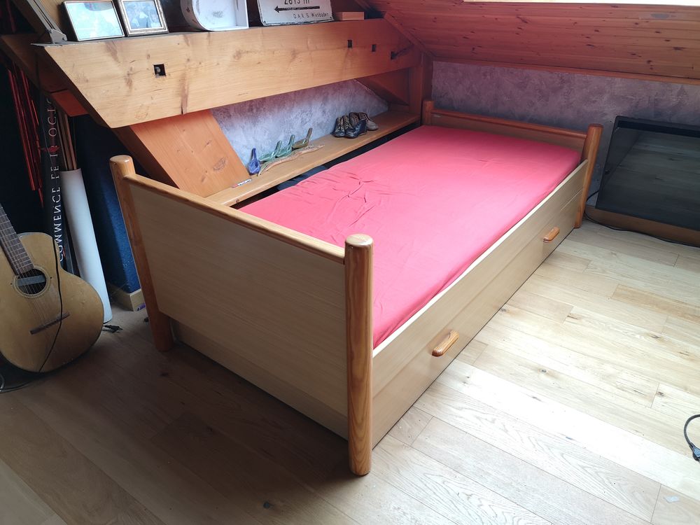 lits encastrables Meubles
