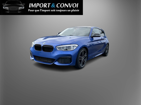 BMW Série 1 M140i xDrive 340 ch A 2016 occasion Strasbourg 67100