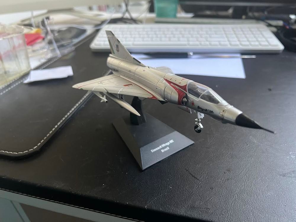 MIRAGE III E BRAZIL
1/72 