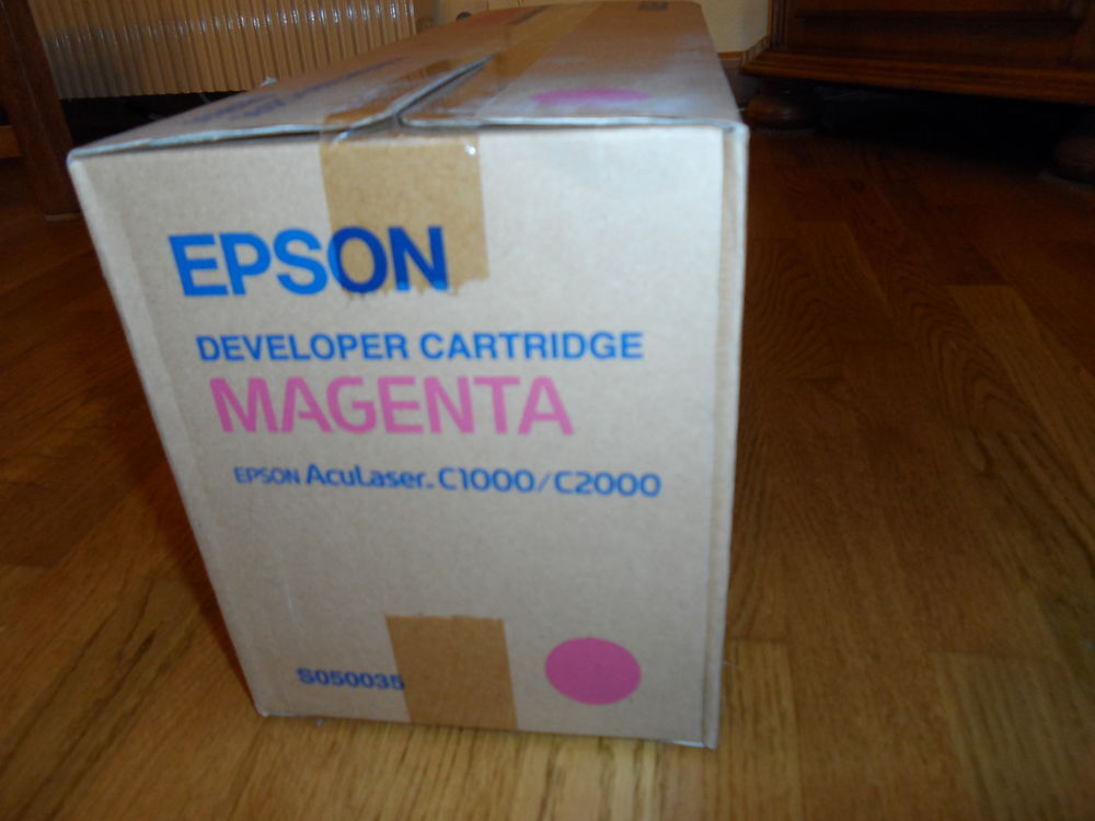 EPSON C1000/C2000 - Toner magenta Matériel informatique