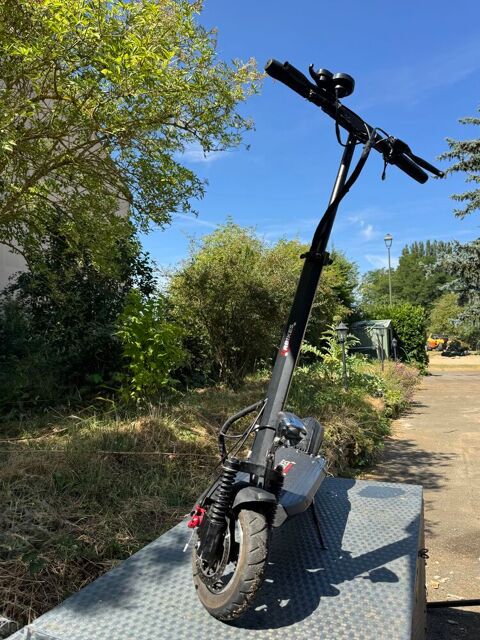 Trottinette électrique UrBikes 500w - Révisée - Batterie récente 200 Guainville (28)