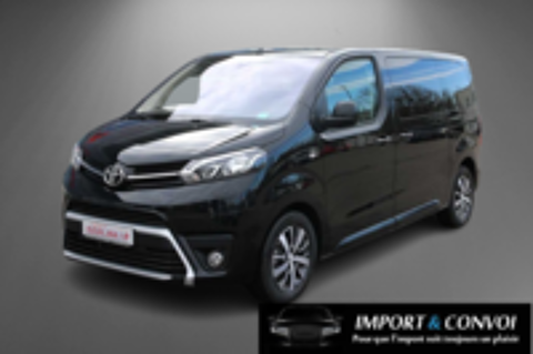 Annonce voiture Toyota Verso 43450 