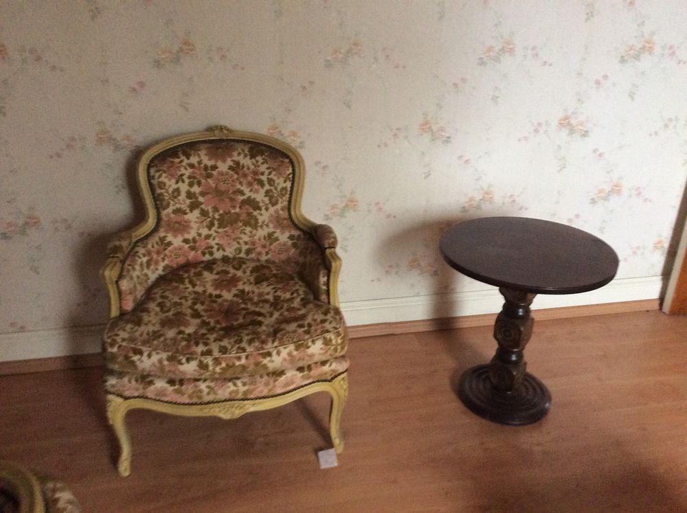 2 fauteuils Meubles