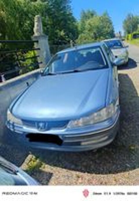 406 2.0 HDi - 110 SV 2000 occasion 80220 Bouttencourt