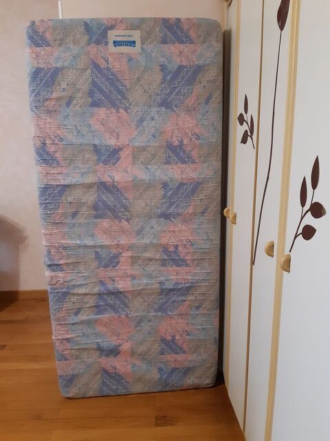 Matelas  90 cm Multicolore 25 Le Vernois (39)