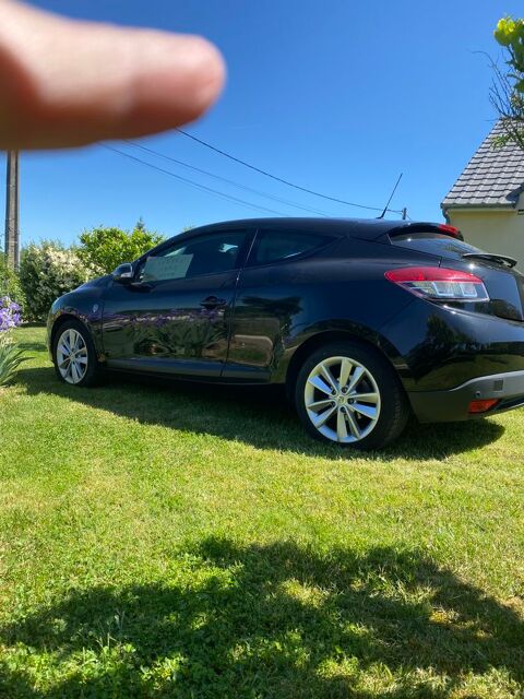 Renault megane iii Mégane III Coupé dCi 130 F