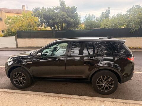Land-Rover Discovery sport Discovery Sport Mark I TD4 150ch SE A 2016 occasion Montpellier 34000