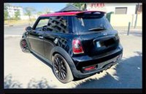 Cooper S JOHN COOPER WORKS 2011 occasion 31000 Toulouse
