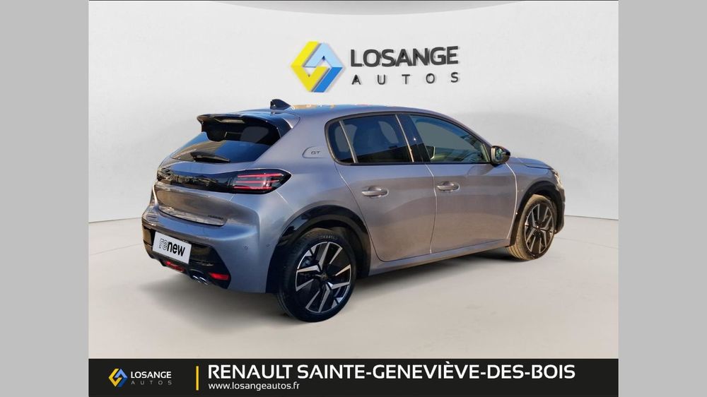 208 Hybrid 136 e-DCS6 GT 2025 occasion 91700 Sainte-Genevi&egrave;ve-des-Bois
