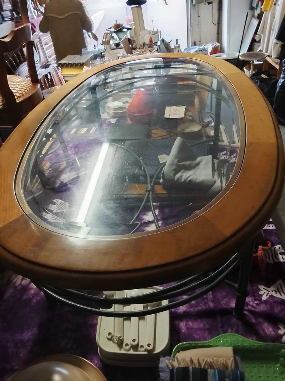 table salon Meubles