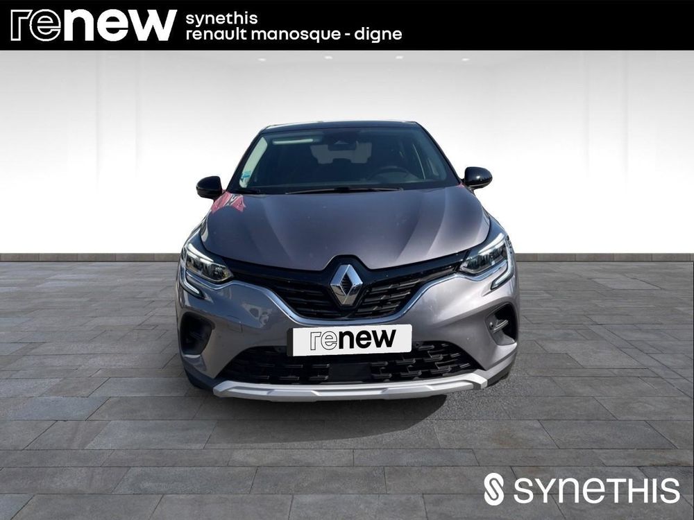 Captur E-Tech full hybrid 145 Evolution 2023 occasion 04100 Manosque