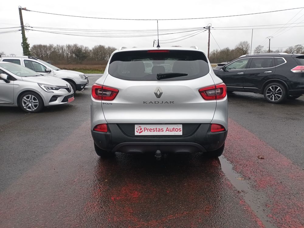 Kadjar dCi 130 Energy Intens 2016 occasion 86600 Coulombiers