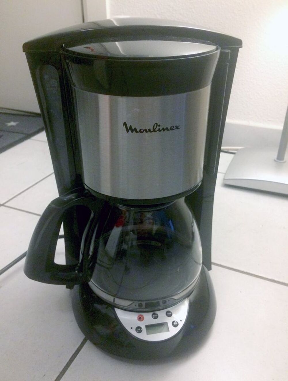 Machine &agrave; Caf&eacute; MOULINEX Electroménager