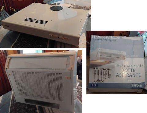 Hotte aspirante UGA 241-60 Zaroni NEUF Haudainville (55)