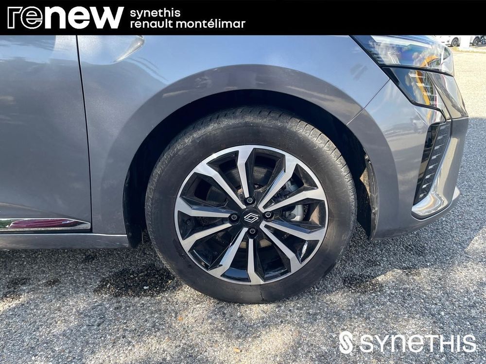 Clio V Clio E-Tech full hybrid 145 ch GSR2 Techno 2025 occasion 26200 Mont&eacute;limar